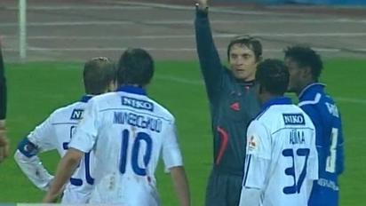 Таврія - Динамо - 0:0. Огляд матчу