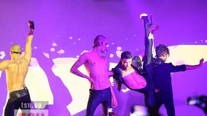 Kazaky презентували своє шоу у Києві