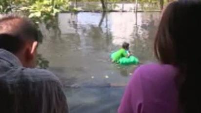 Жертвами повені в Таїланді стали більше 400 людей