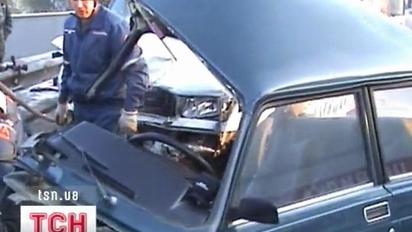 У Запоріжжі був паралізований рух на греблі "Дніпрогес"