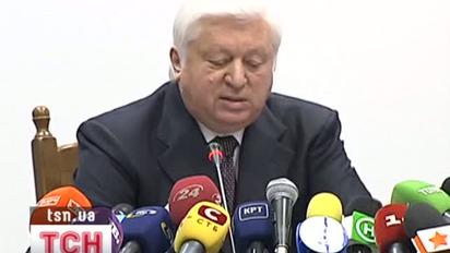 Пшонка визнав вину двох міліціонерів у смерті Індила