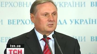 Єфремов упевнений, що декриміналізації статті Тимошенко не буде