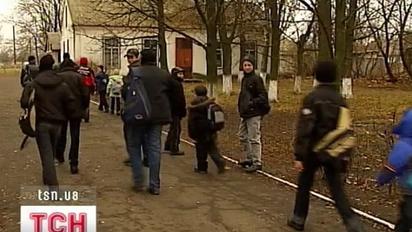Зі школи  - в  реанімацію з ознаками отруєння