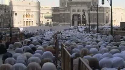 У мільйонів мусульман з усього світу розпочався хадж