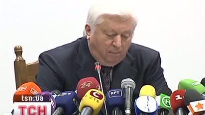 Пшонка покарав прокурора Києва за байдужість до прав громадян
