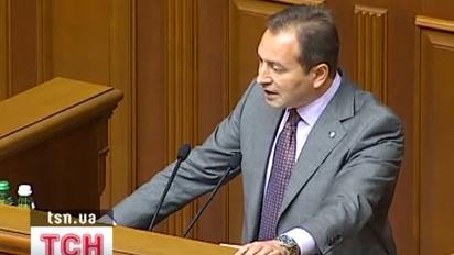Томенко: Євро-2012 може перетворитися на московську Олімпіаду-1980