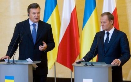 Західні сусіди через Тимошенко висунули Януковичу євроінтеграційний ультиматум