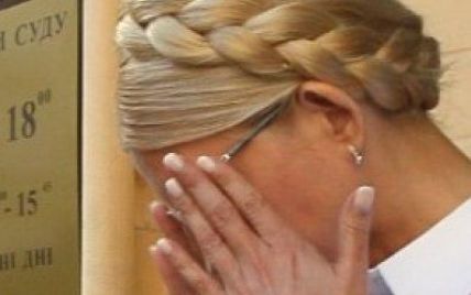 Німецькі лікарі заявили, що "парою таблеток" Тимошенко не вилікують