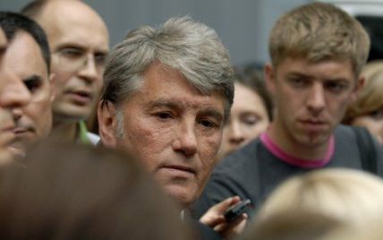 Генпрокуратура вирішила не чіпати Ющенка за свідчення проти Тимошенко