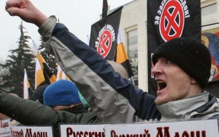 Націоналісти виведуть на вулиці Москви до 10 тисяч людей