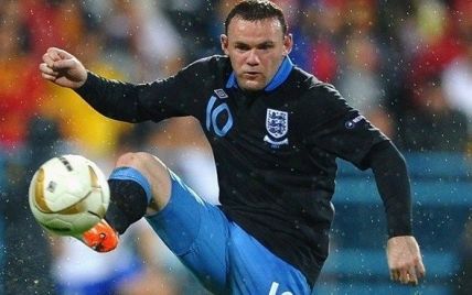Лідер збірної Англії дискваліфікований і не зіграє на Євро-2012