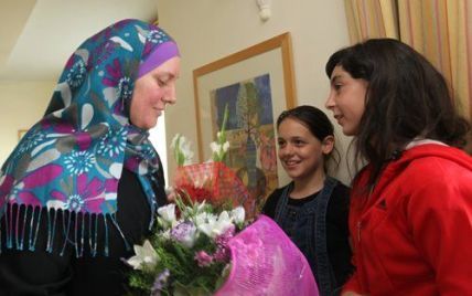 Українка, яка 10 років була ув'язнена в Ізраїлі: "Посол сказав, що я терористка"