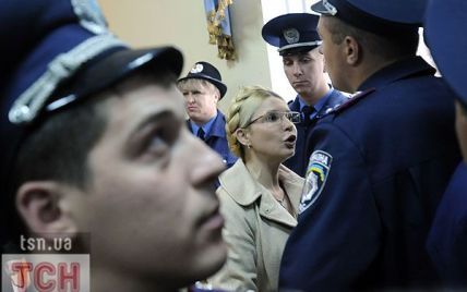Майже половина українців готові випустити Тимошенко заради євроінтеграції