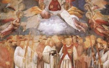 На фресці Джотто знайшли зображення диявола