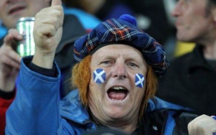 Шотландія почала кампанію зі здобуття незалежності