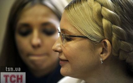 Дочка Тимошенко очікує скорого звільнення матері: "20-го щось станеться"