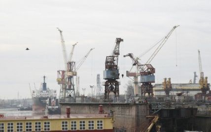 Латвія вітає підписання договору між Чорноморнафтогазом і Ризькою судноверф'ю