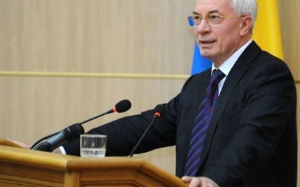 Азаров розраховує отримати зону вільної торгівлі з країнами СНД 18 жовтня