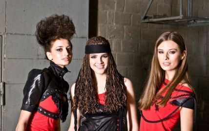 Український гурт Sirena на MTV EMA погрівся у променях слави Lady Gaga