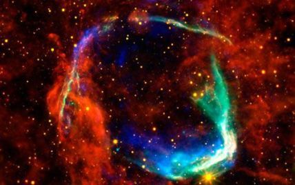 Астрономи розгадали секрет найстарішої наднової зірки