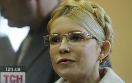 Тимошенко швидко втрачає вагу