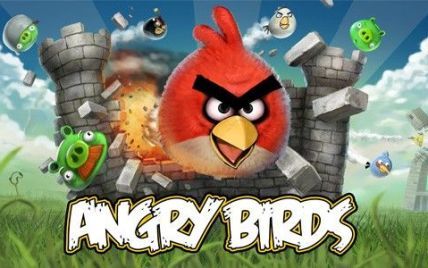 На іграшку Angry Birds підсіли півмільярда людей