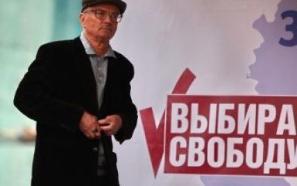 У Москві відбувся масовий мітинг проти влади і за чесні вибори