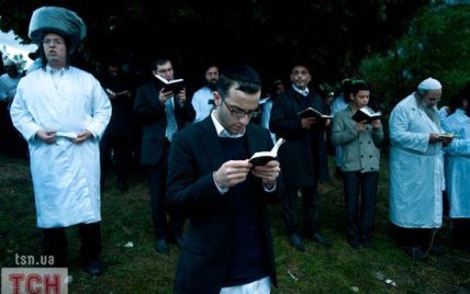 В Умані підрахували, скільки заробили на хасидах