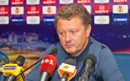 Маркевич засмучений, що "Динамо" і "Ворскла" не набрали очки