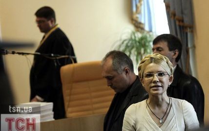 Українці світу обурені нестандартним вироком Тимошенко