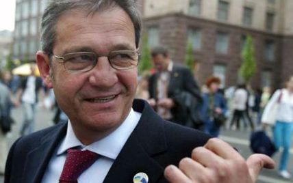 Януковича не пустили до Брюсселя через погану атмосферу