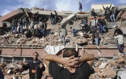 Близько 200 ув'язнених втекли з в'язниці після землетрусу в Туреччині
