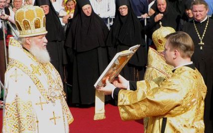 Патріарх Кирило ігнорує главу УГКЦ