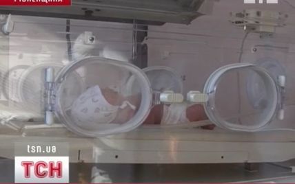 На Рівненщині немовля вижило після восьми годин під землею