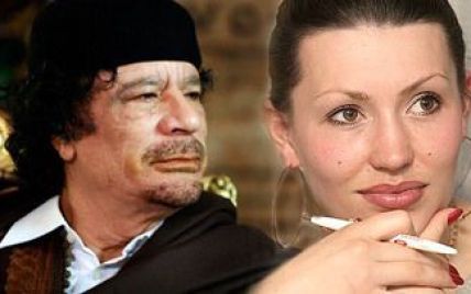 Українська медсестра Каддафі шокована його вбивством
