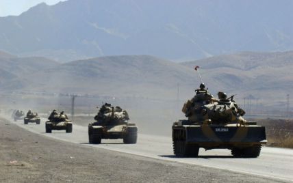 Туреччина ввела війська до північного Іраку