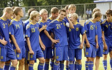 Україна поступилась Хорватії у 2-му турі відбору на Євро-2012