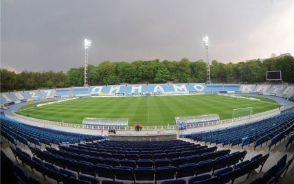 "Заря" сыграет первый домашний матч Лиги Европы в Киеве