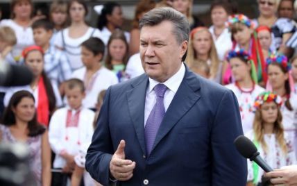 Янукович може звільнити чотирьох губернаторів