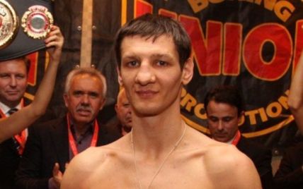 Український боксер битиметься за пояс суперчемпіона WBA