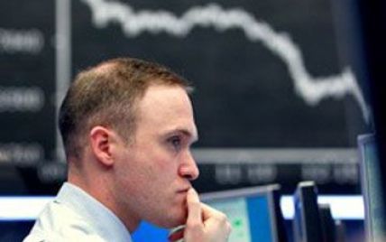 Российские биржи увеличивают темп падения