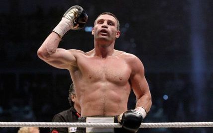 Віталій Кличко завершив кар'єру боксера