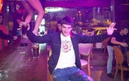 Футболіст "Зеніту" попався п'яним за кермом після перемоги над "Шахтарем"
