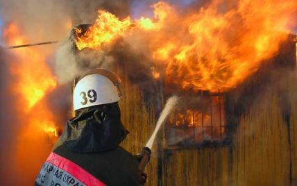 У Москві ледь не згоріло Міністерство фінансів