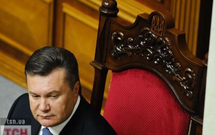 Янукович вважає вирок Тимошенко неостаточним