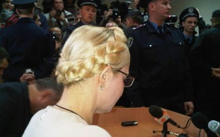 Новий суд над Тимошенко призначили на 19 квітня