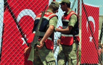 Курди атакували турецькі військові пости, більше 20 загиблих
