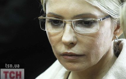 Кілька сотень прихильників Тимошенко під ВР вимагають декриміналізації