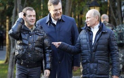Януковичу рекомендують готуватися до "закручування гайок" Путіним