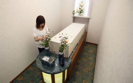 У Японії відкрився готель для небіжчиків